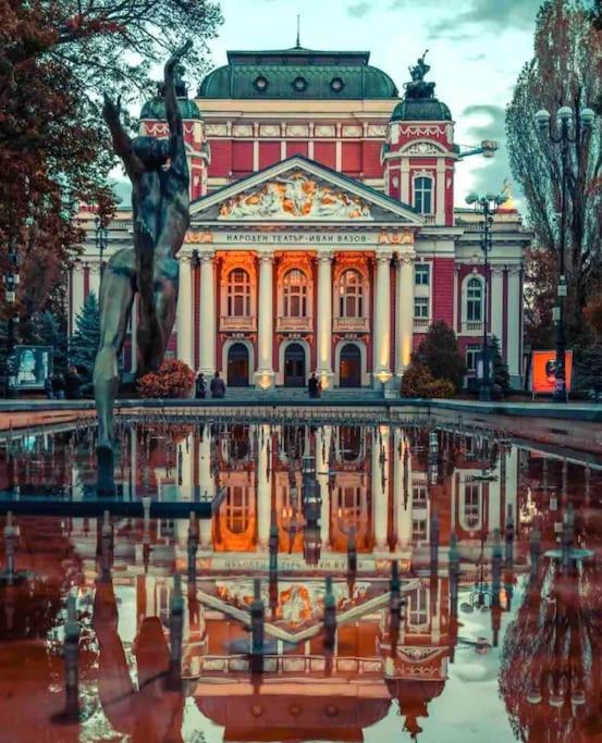 Heart Of The City Sofia Exterior photo