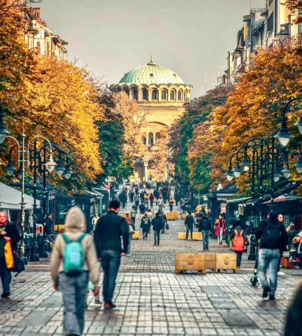 Heart Of The City Sofia Exterior photo